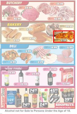 Shoprite Eastern Cape : Low Prices Always ( 24 Feb - 09 Mar 2014 ), page 2