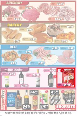 Shoprite Eastern Cape : Low Prices Always ( 24 Feb - 09 Mar 2014 ), page 2