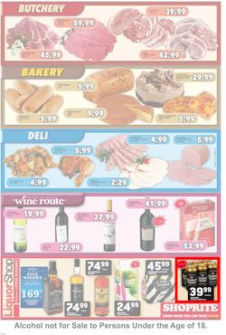 Shoprite Eastern Cape : Low Prices Always ( 24 Feb - 09 Mar 2014 ), page 2