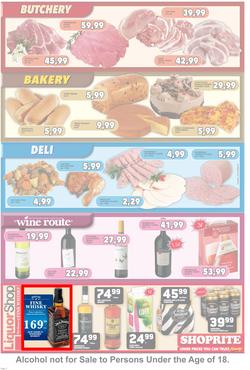 Shoprite Eastern Cape : Low Prices Always ( 24 Feb - 09 Mar 2014 ), page 2