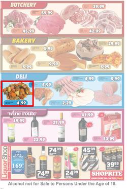 Shoprite Eastern Cape : Low Prices Always ( 24 Feb - 09 Mar 2014 ), page 2