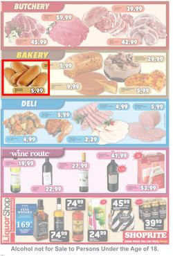 Shoprite Eastern Cape : Low Prices Always ( 24 Feb - 09 Mar 2014 ), page 2