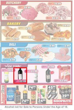 Shoprite Eastern Cape : Low Prices Always ( 24 Feb - 09 Mar 2014 ), page 2