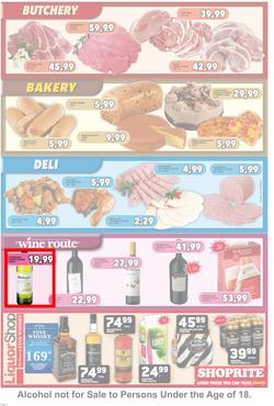 Shoprite Eastern Cape : Low Prices Always ( 24 Feb - 09 Mar 2014 ), page 2