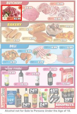 Shoprite Eastern Cape : Low Prices Always ( 24 Feb - 09 Mar 2014 ), page 2