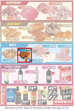 Shoprite Eastern Cape : Low Prices Always ( 24 Feb - 09 Mar 2014 ), page 2