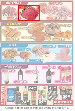 Shoprite Eastern Cape : Low Prices Always ( 24 Feb - 09 Mar 2014 ), page 2