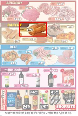 Shoprite Eastern Cape : Low Prices Always ( 24 Feb - 09 Mar 2014 ), page 2