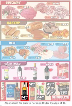 Shoprite Eastern Cape : Low Prices Always ( 24 Feb - 09 Mar 2014 ), page 2