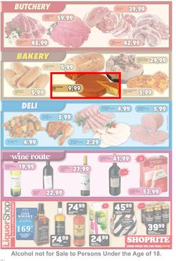 Shoprite Eastern Cape : Low Prices Always ( 24 Feb - 09 Mar 2014 ), page 2