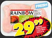 Rainbow 5 - Piece Fresh Chicken Braai Pack-Per Kg