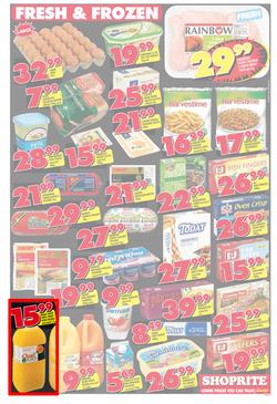 Shoprite Eastern Cape : Low Prices Always ( 24 Feb - 09 Mar 2014 ), page 3