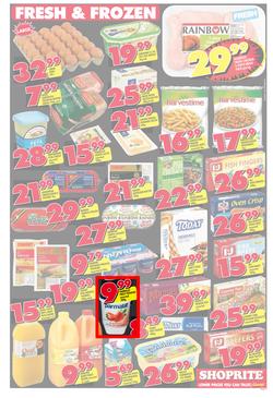 Shoprite Eastern Cape : Low Prices Always ( 24 Feb - 09 Mar 2014 ), page 3