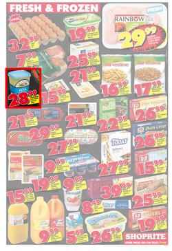 Shoprite Eastern Cape : Low Prices Always ( 24 Feb - 09 Mar 2014 ), page 3