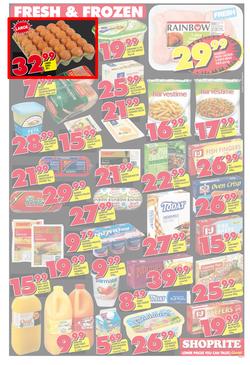 Shoprite Eastern Cape : Low Prices Always ( 24 Feb - 09 Mar 2014 ), page 3