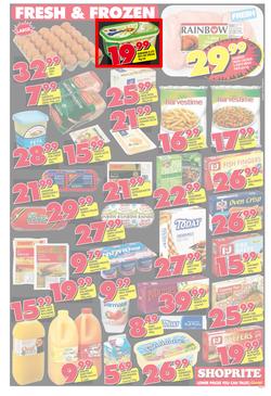 Shoprite Eastern Cape : Low Prices Always ( 24 Feb - 09 Mar 2014 ), page 3