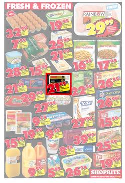 Shoprite Eastern Cape : Low Prices Always ( 24 Feb - 09 Mar 2014 ), page 3