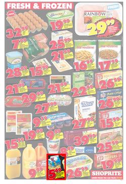 Shoprite Eastern Cape : Low Prices Always ( 24 Feb - 09 Mar 2014 ), page 3