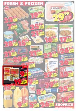 Shoprite Eastern Cape : Low Prices Always ( 24 Feb - 09 Mar 2014 ), page 3