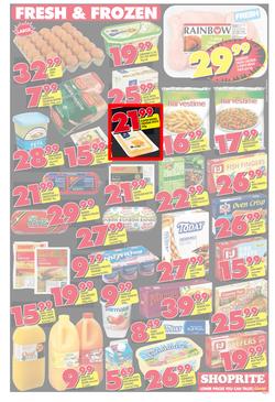 Shoprite Eastern Cape : Low Prices Always ( 24 Feb - 09 Mar 2014 ), page 3
