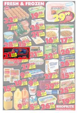 Shoprite Eastern Cape : Low Prices Always ( 24 Feb - 09 Mar 2014 ), page 3