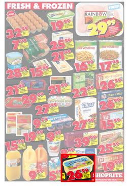 Shoprite Eastern Cape : Low Prices Always ( 24 Feb - 09 Mar 2014 ), page 3