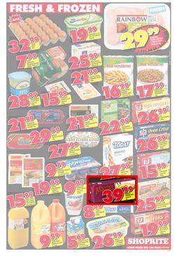 Shoprite Eastern Cape : Low Prices Always ( 24 Feb - 09 Mar 2014 ), page 3