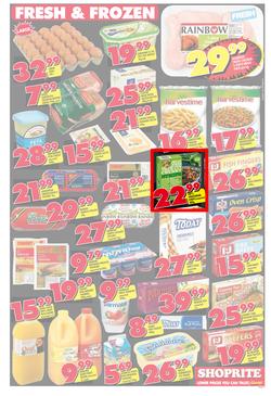 Shoprite Eastern Cape : Low Prices Always ( 24 Feb - 09 Mar 2014 ), page 3