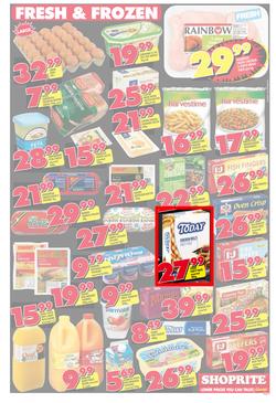 Shoprite Eastern Cape : Low Prices Always ( 24 Feb - 09 Mar 2014 ), page 3