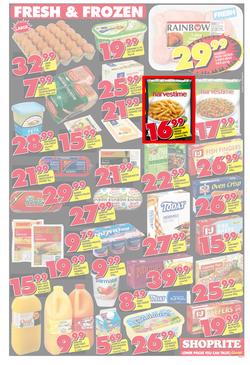 Shoprite Eastern Cape : Low Prices Always ( 24 Feb - 09 Mar 2014 ), page 3