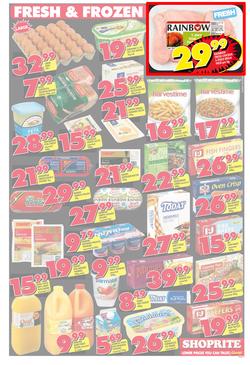 Shoprite Eastern Cape : Low Prices Always ( 24 Feb - 09 Mar 2014 ), page 3