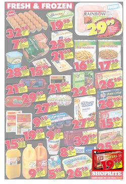 Shoprite Eastern Cape : Low Prices Always ( 24 Feb - 09 Mar 2014 ), page 3