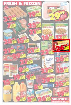 Shoprite Eastern Cape : Low Prices Always ( 24 Feb - 09 Mar 2014 ), page 3