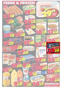 Shoprite Eastern Cape : Low Prices Always ( 24 Feb - 09 Mar 2014 ), page 3