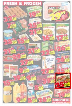 Shoprite Eastern Cape : Low Prices Always ( 24 Feb - 09 Mar 2014 ), page 3