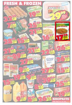 Shoprite Eastern Cape : Low Prices Always ( 24 Feb - 09 Mar 2014 ), page 3