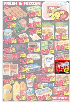 Shoprite Eastern Cape : Low Prices Always ( 24 Feb - 09 Mar 2014 ), page 3