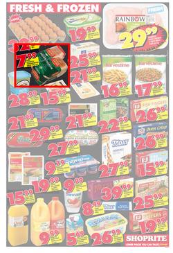 Shoprite Eastern Cape : Low Prices Always ( 24 Feb - 09 Mar 2014 ), page 3