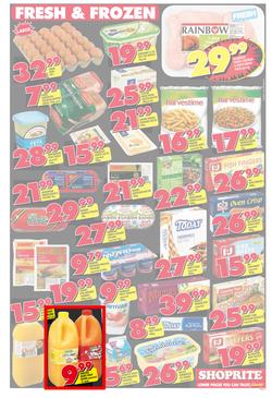 Shoprite Eastern Cape : Low Prices Always ( 24 Feb - 09 Mar 2014 ), page 3