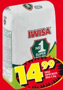 Iwisa Super Maize Meal-2.5kg