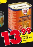 Top One Corned Meat-300g