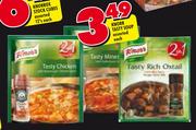 Knorr Tasty Soup Assorted-Each