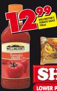 Wellington's Tomato Sauce-700ml