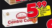 Da Vinci's Centre Court Biscuits-200g