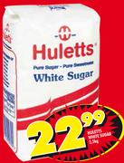 Hullets White Sugar-2.5kg