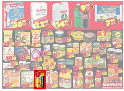 Shoprite Eastern Cape : Low Prices Always ( 24 Feb - 09 Mar 2014 ), page 4