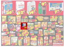Shoprite Eastern Cape : Low Prices Always ( 24 Feb - 09 Mar 2014 ), page 4