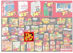 Shoprite Eastern Cape : Low Prices Always ( 24 Feb - 09 Mar 2014 ), page 4
