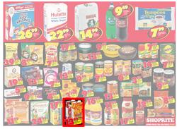 Shoprite Eastern Cape : Low Prices Always ( 24 Feb - 09 Mar 2014 ), page 4