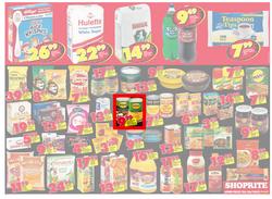 Shoprite Eastern Cape : Low Prices Always ( 24 Feb - 09 Mar 2014 ), page 4
